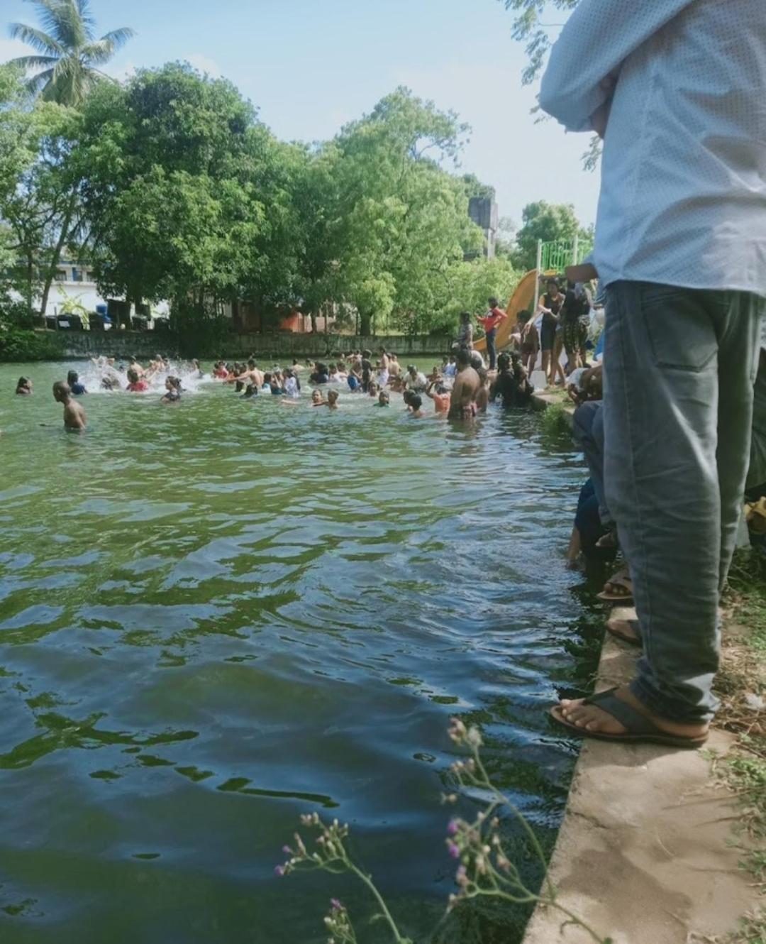 Parakum Rest Rooms Polonnaruwa Zewnętrze zdjęcie