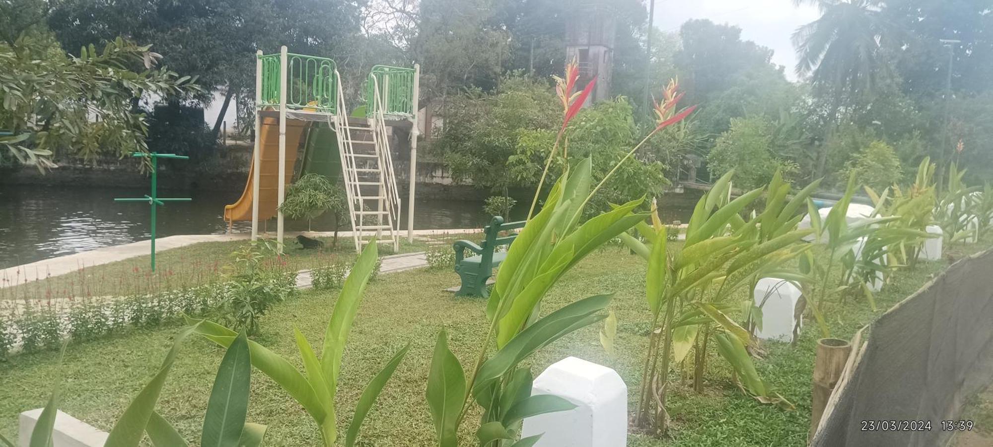 Parakum Rest Rooms Polonnaruwa Zewnętrze zdjęcie