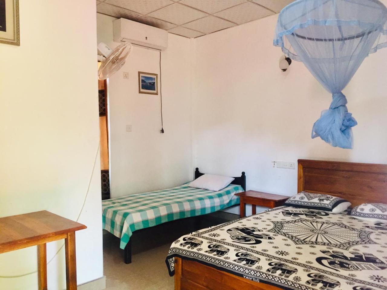 Parakum Rest Rooms Polonnaruwa Zewnętrze zdjęcie