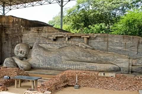 Parakum Rest Rooms Polonnaruwa Zewnętrze zdjęcie