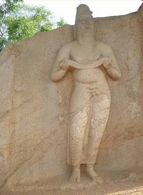 Parakum Rest Rooms Polonnaruwa Zewnętrze zdjęcie